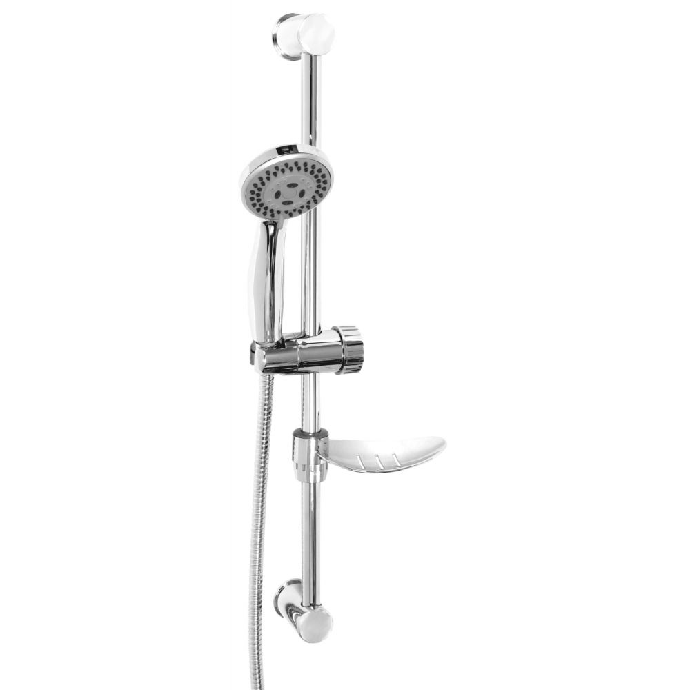 Set dus culoarea crom Ferro, Evo